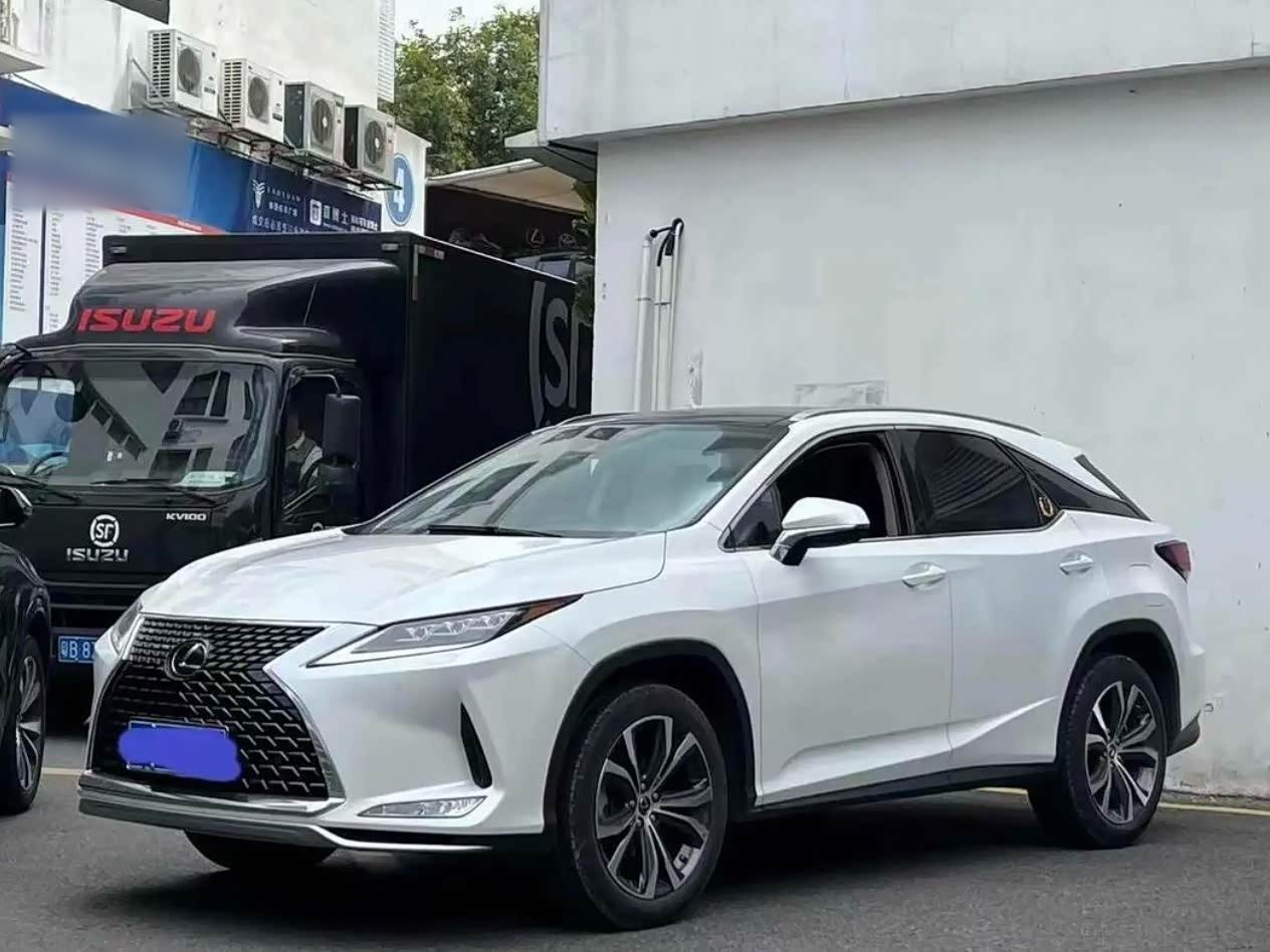 LexusRX 2020 Facelift 300 AWD Elegant