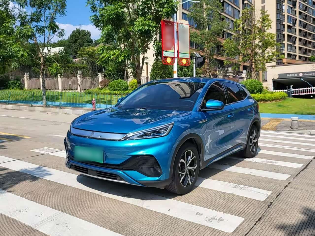 Yuan PLUS 2022 510KM Flagship