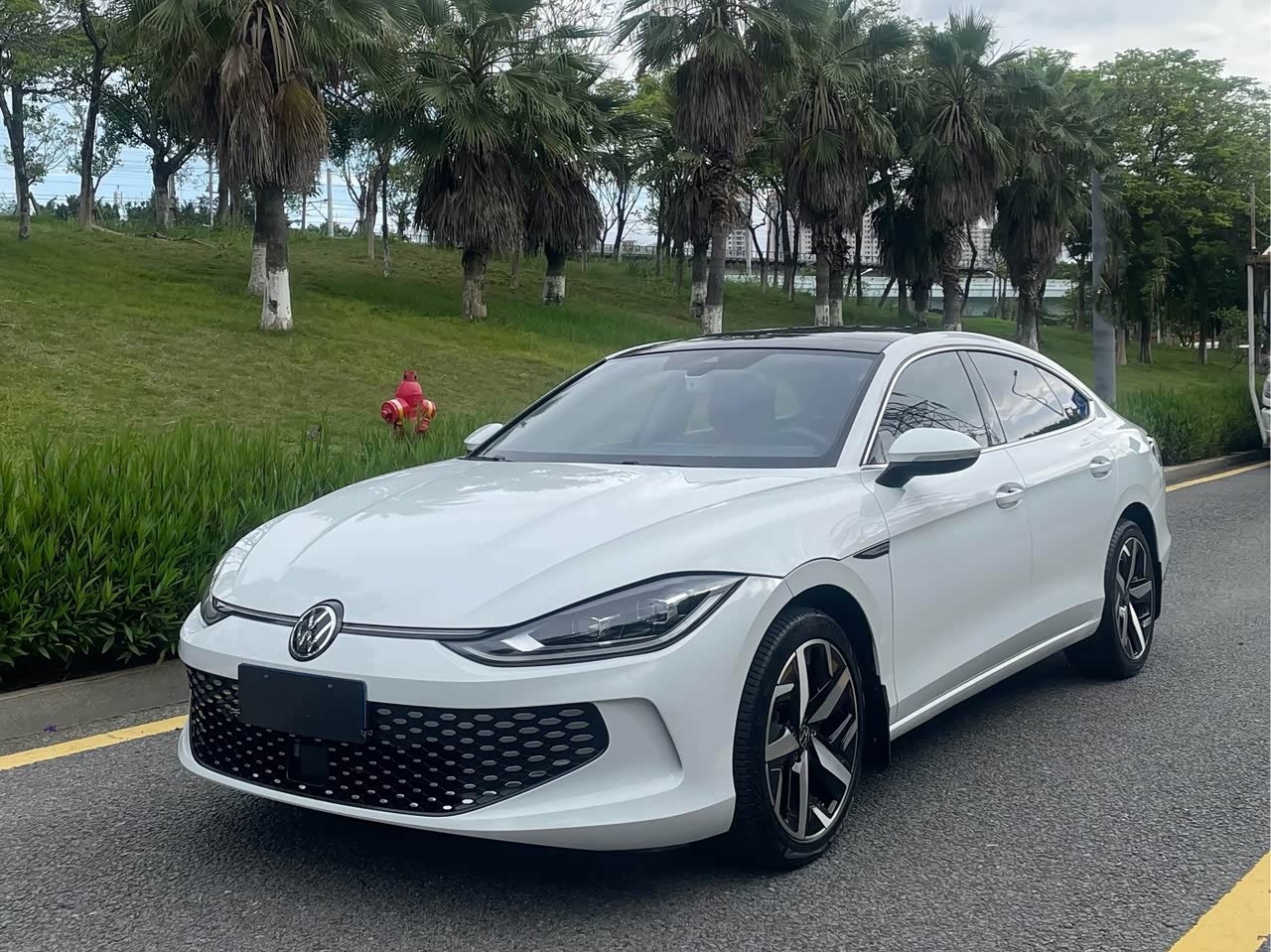 Lamando 2023 Lamando L 280TSI DSG Cool