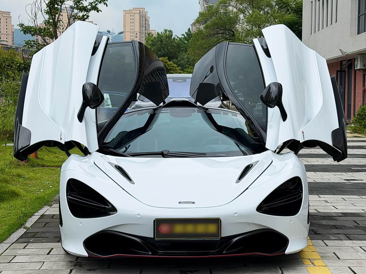 720S 2019 4.0T Coupe