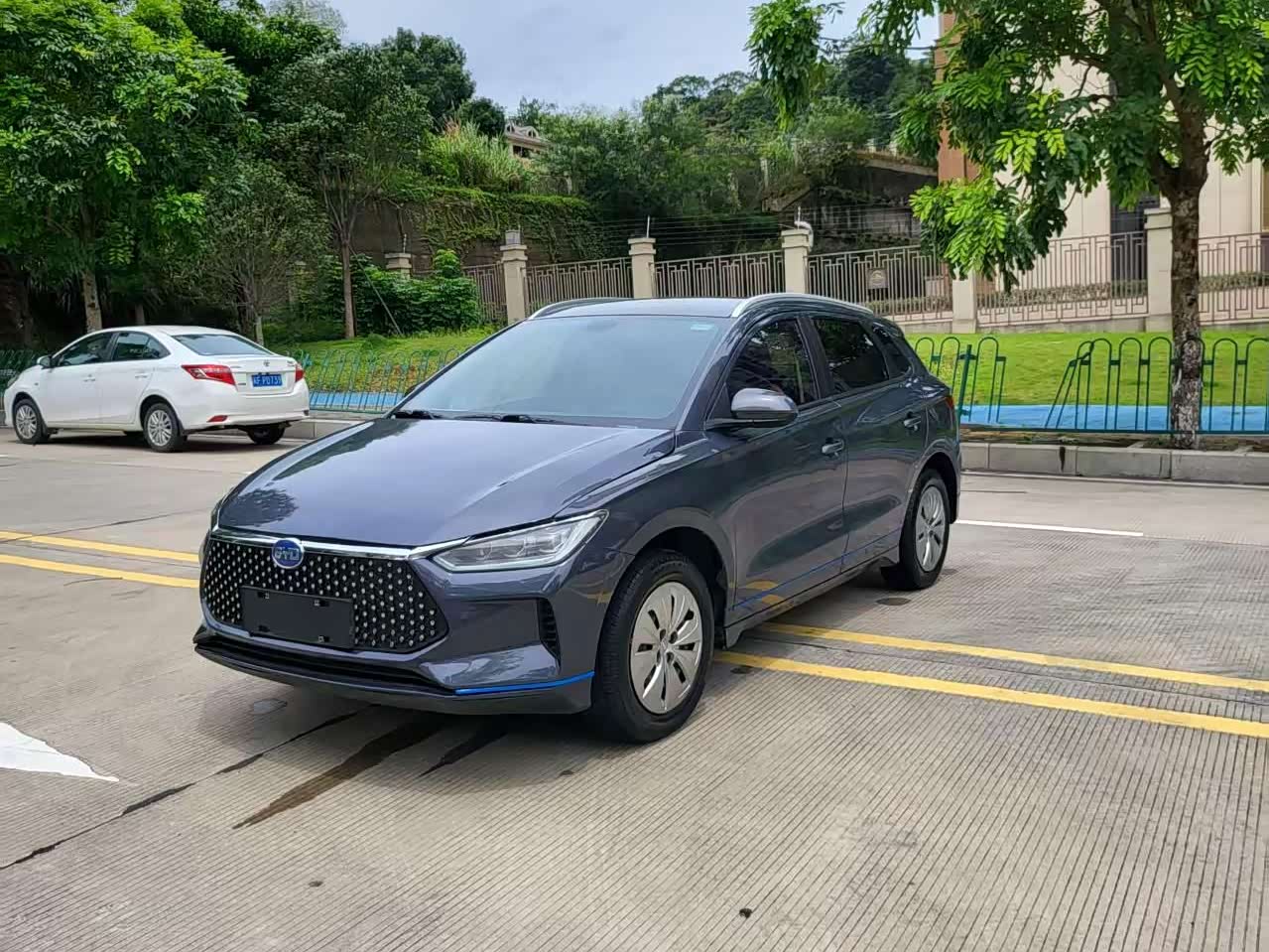 BYDe2 2019 Range Luxury