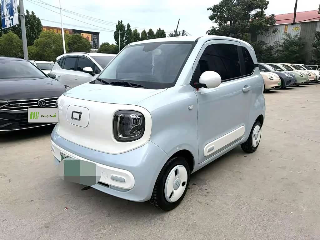 Bestune Pony 2025 222km