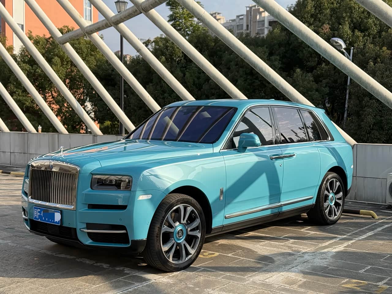 Cullinan 2018 5-Seater