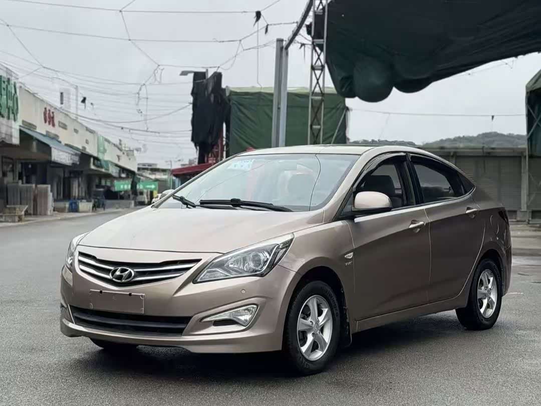 Verna 2016 1.4L AT Smart GLS