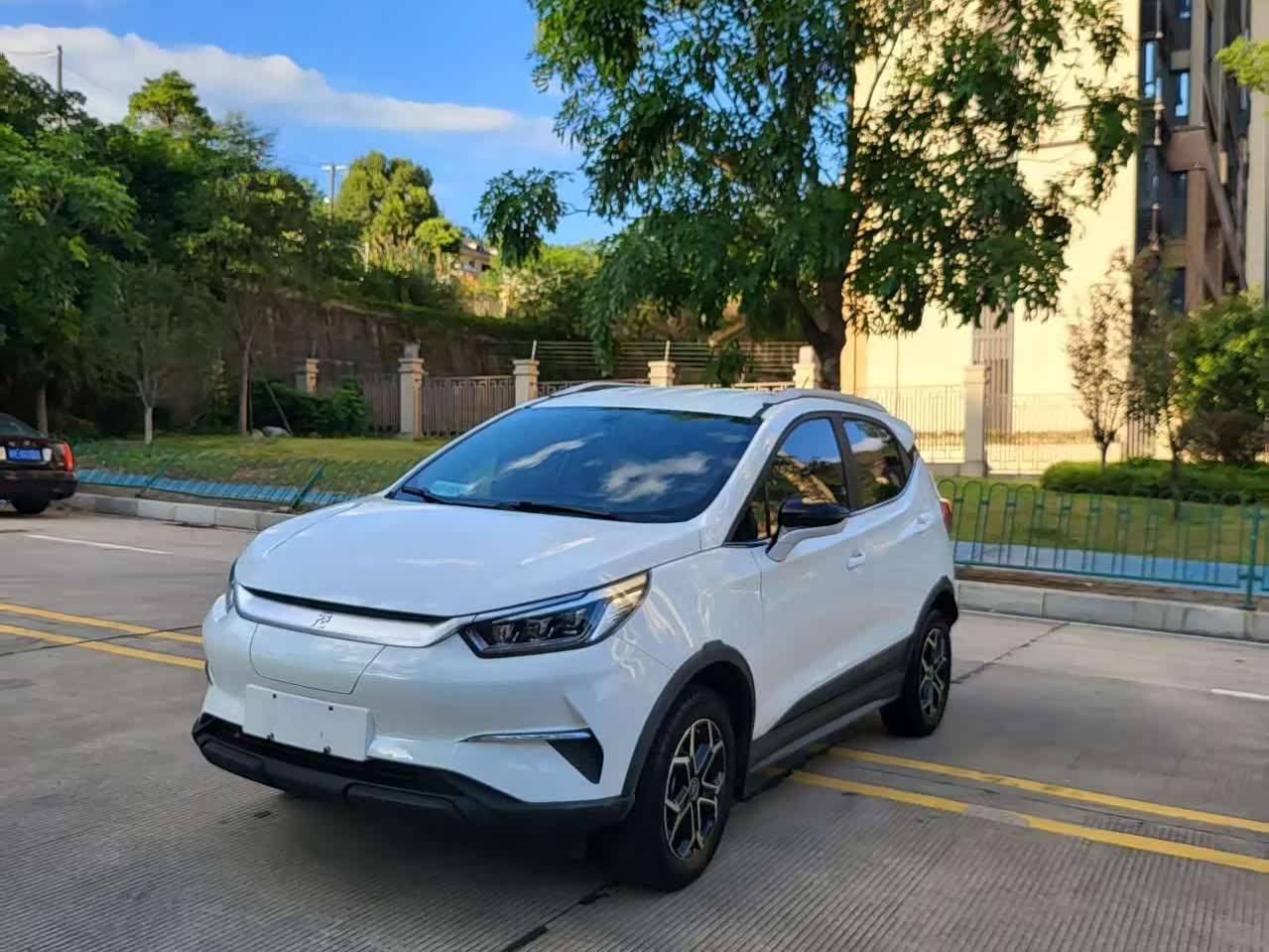 Yuan Pro 2021