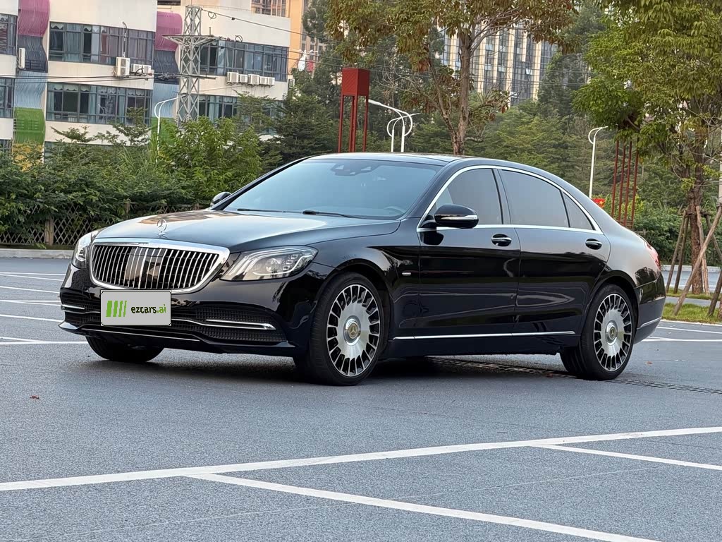 Mercedes-BenzS-Class 2019 S 320 L Edition