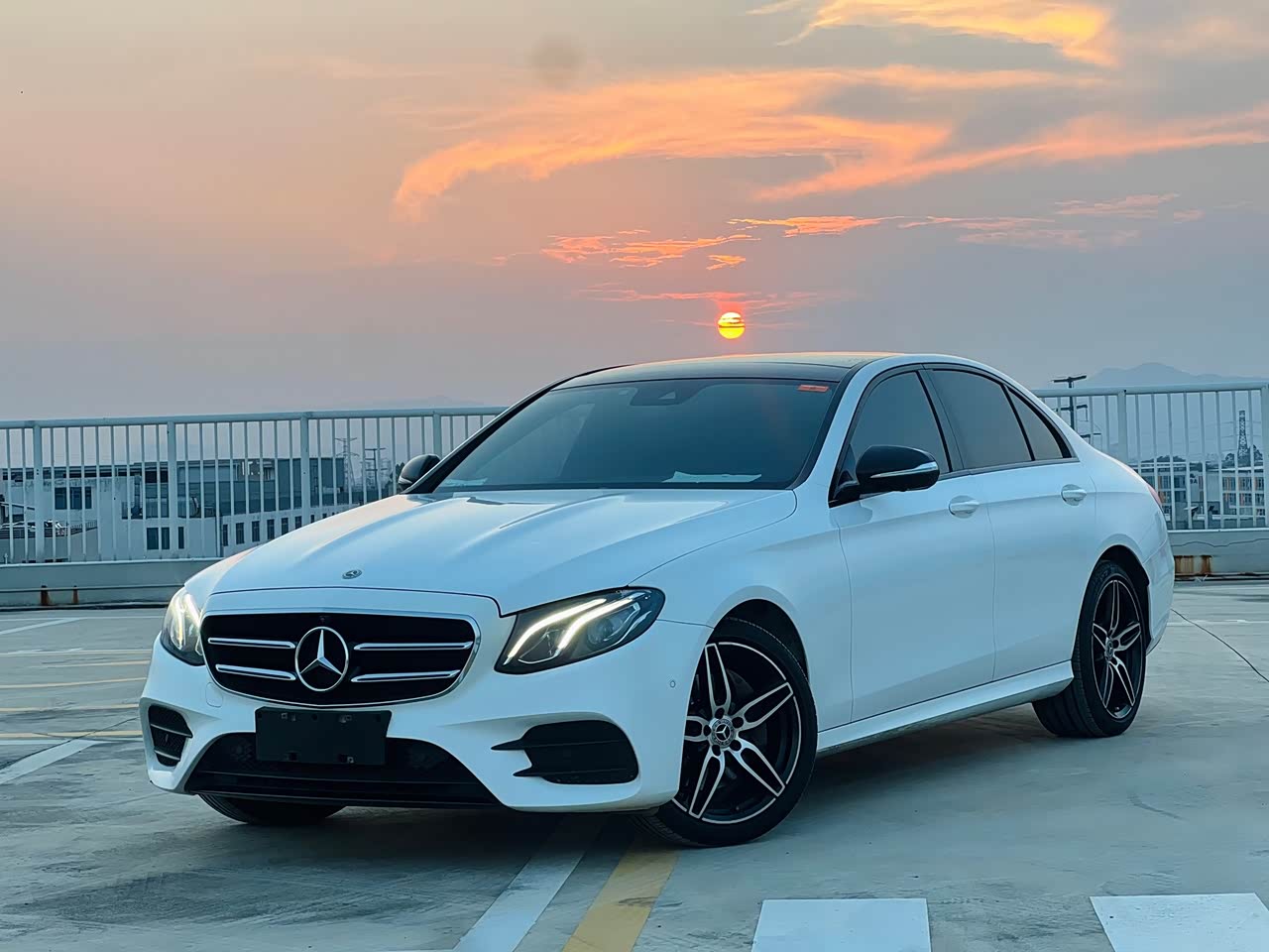 Mercedes-BenzE-Class 2017 E 300 Sport
