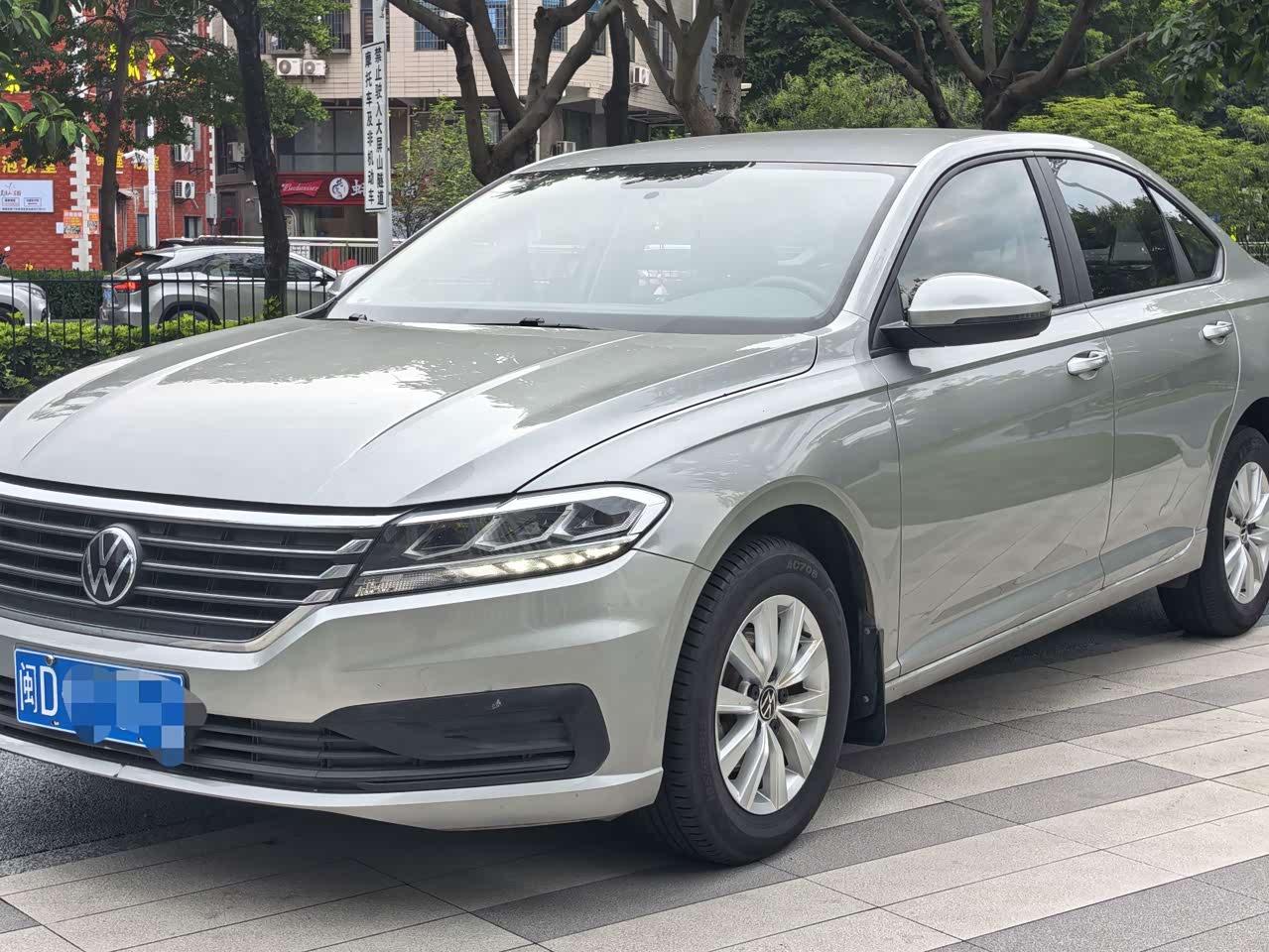 Lavida 2021 1.5L AT