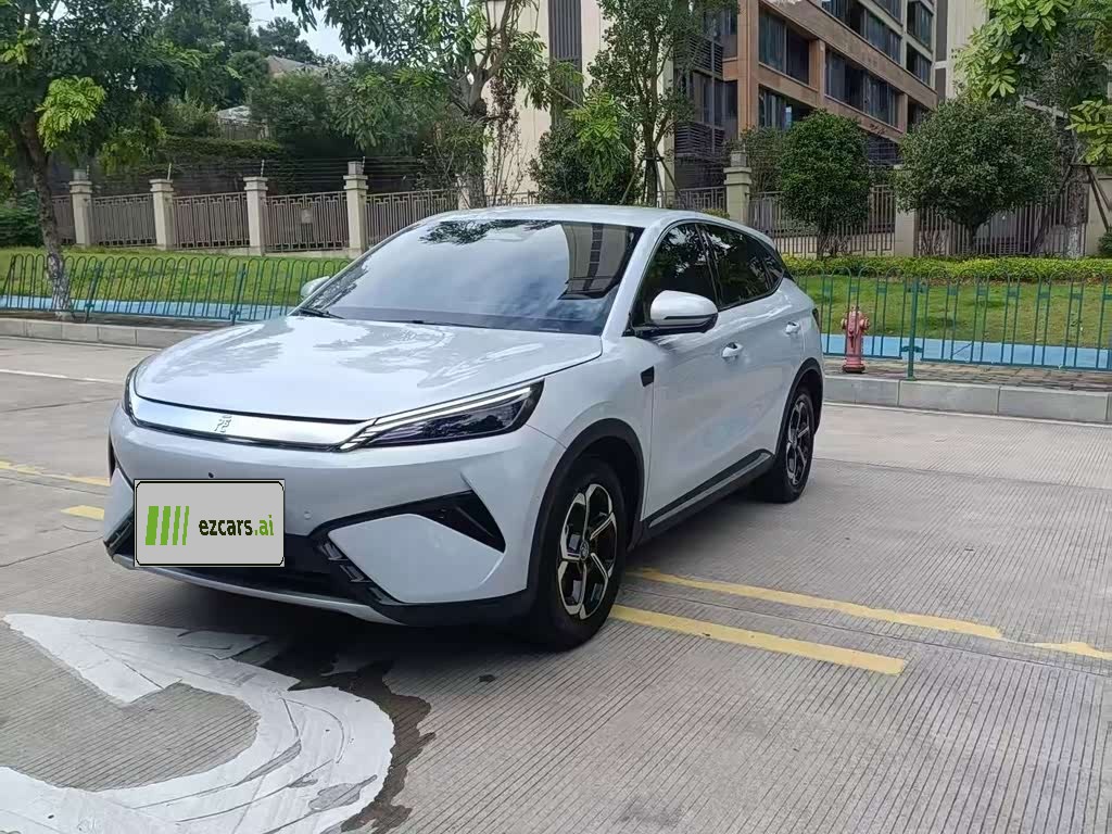 Yuan PLUS 2025 ADAS 430KM Leading