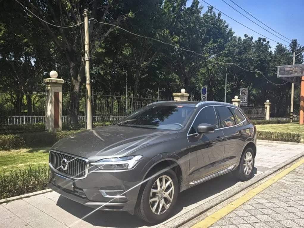 XC60 2021 T5 AWD Luxury