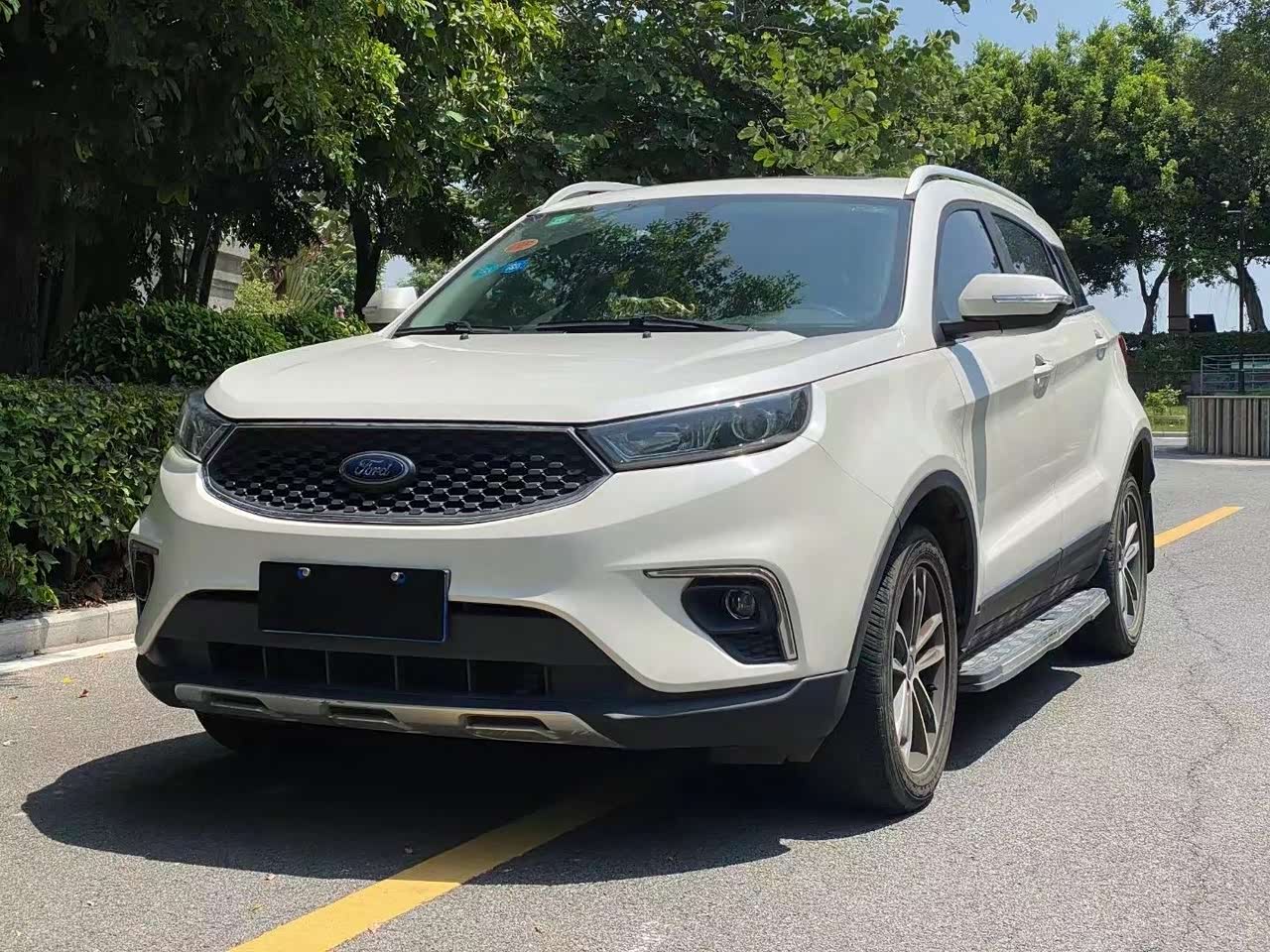 Territory 2020 Territory S EcoBoost 145 CVT
