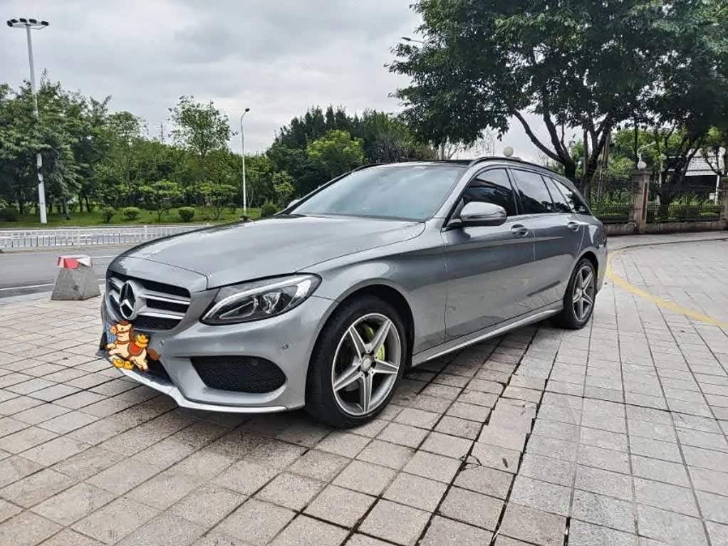 Mercedes-BenzC-Class Imported 2015 C 200 Wagon
