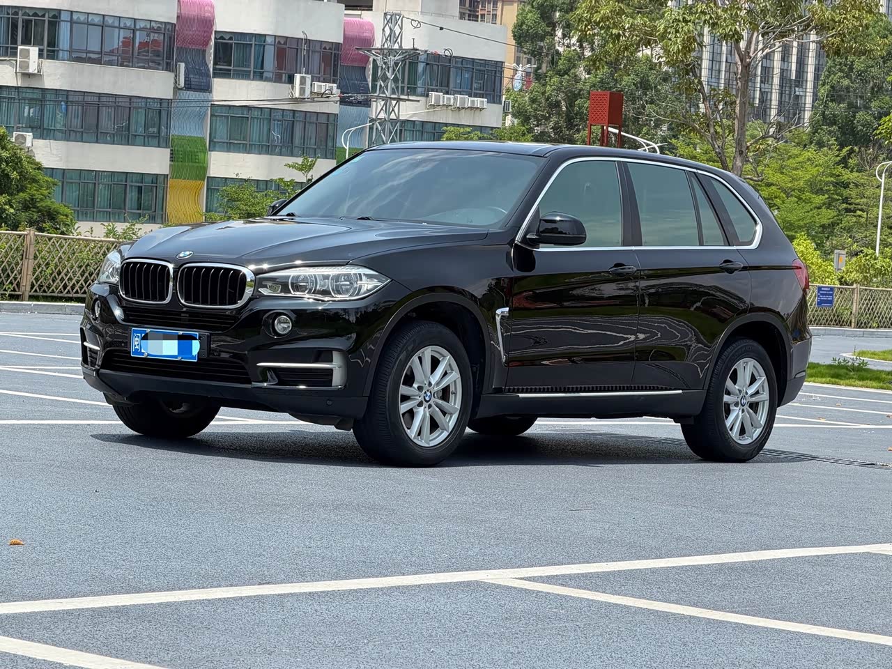 BMWX5 Imported 2017 xDrive35i