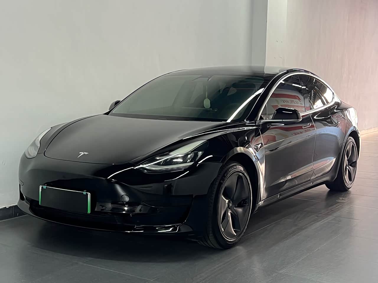 Model 3 2020 Standard Range RWD Upgraded