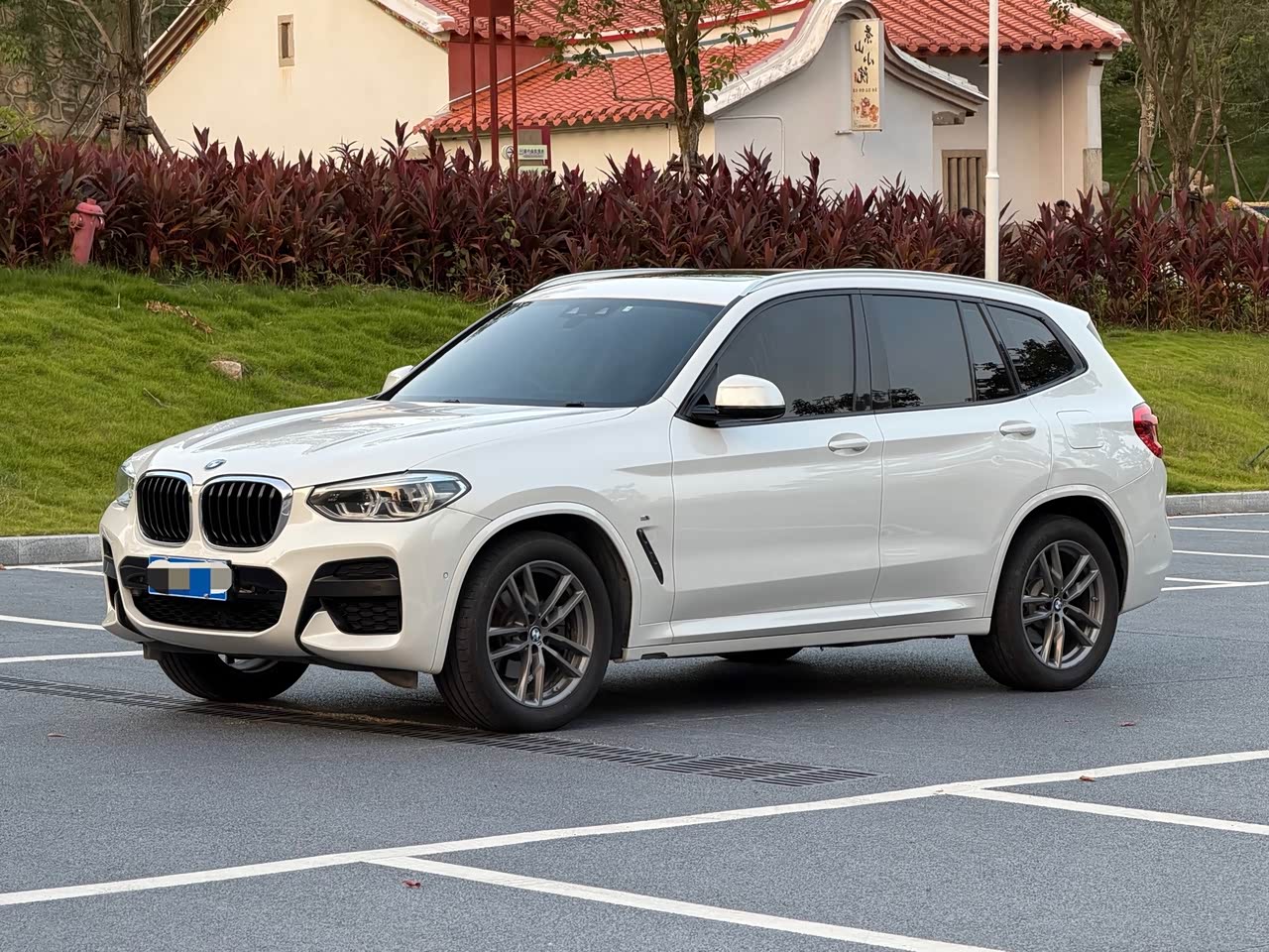 BMWX3 2019 xDrive28i M Sport Package