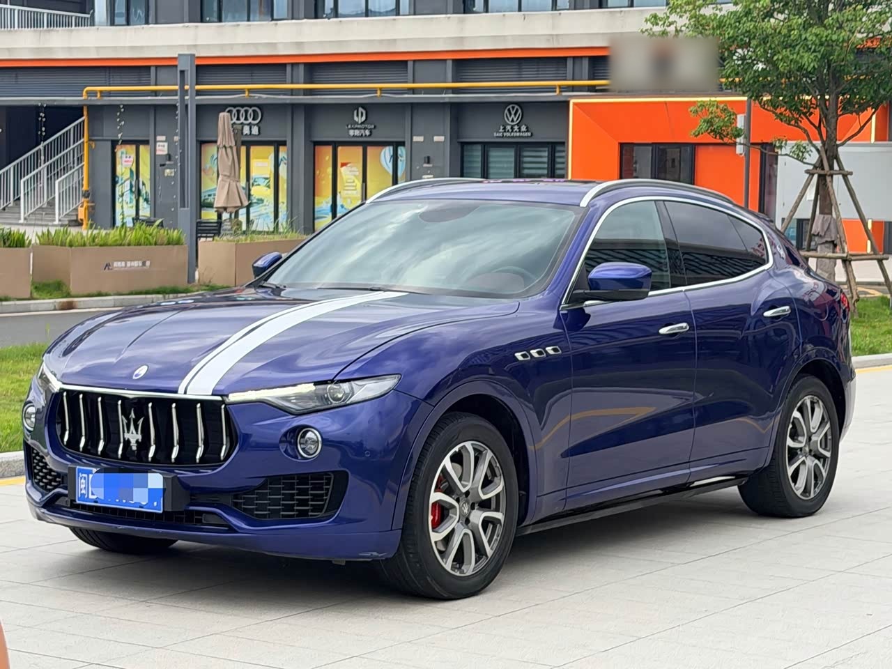 Levante 2016 3.0T Standard