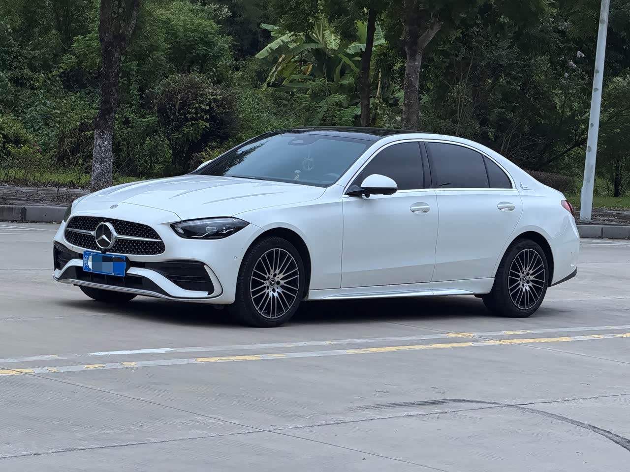 Mercedes-BenzC-Class 2025 C 260 L Sport