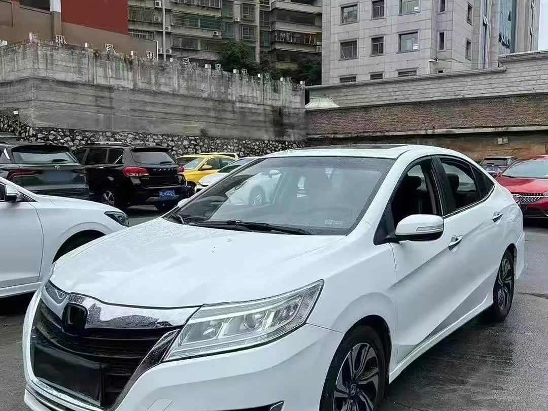 Crider 2016 1.8L CVTLuxury