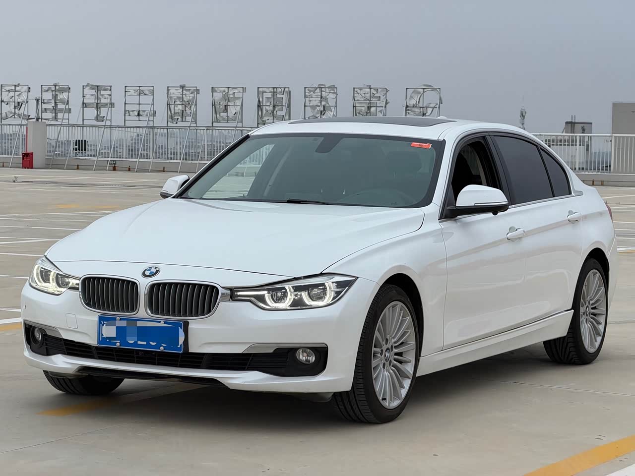 BMW3 Series 2018 320Li Fashion