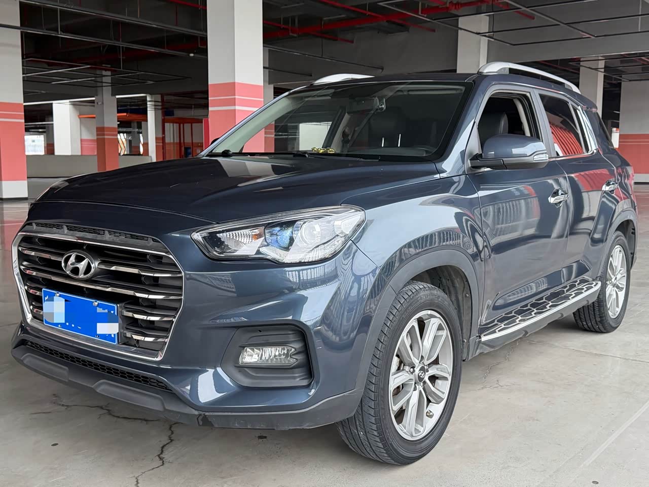 ix35 2018 2.0L AT RWD Enjoy