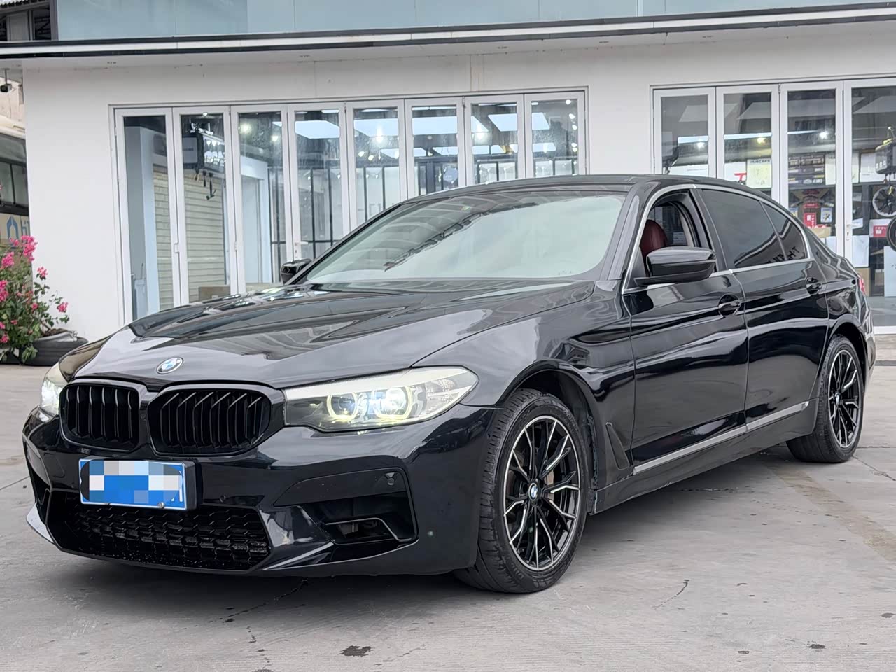 BMW5 Series 2018 528Li Special