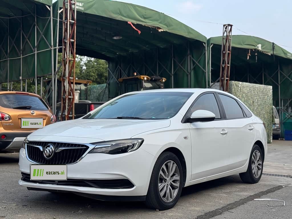 Excelle 2021 1.3T AT Mild Hybrid Elite
