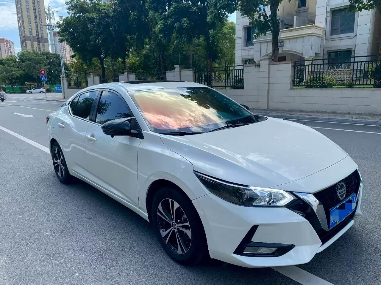 Sylphy 2022 1.6L XL CVTSmart