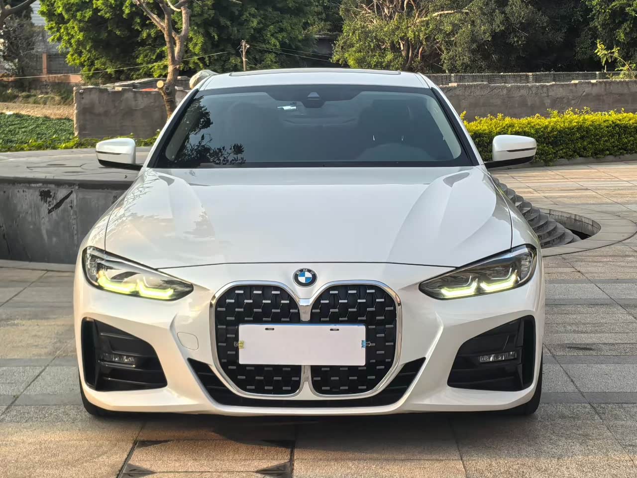 BMW4 Series 2021 Facelift 425i M Sport Package