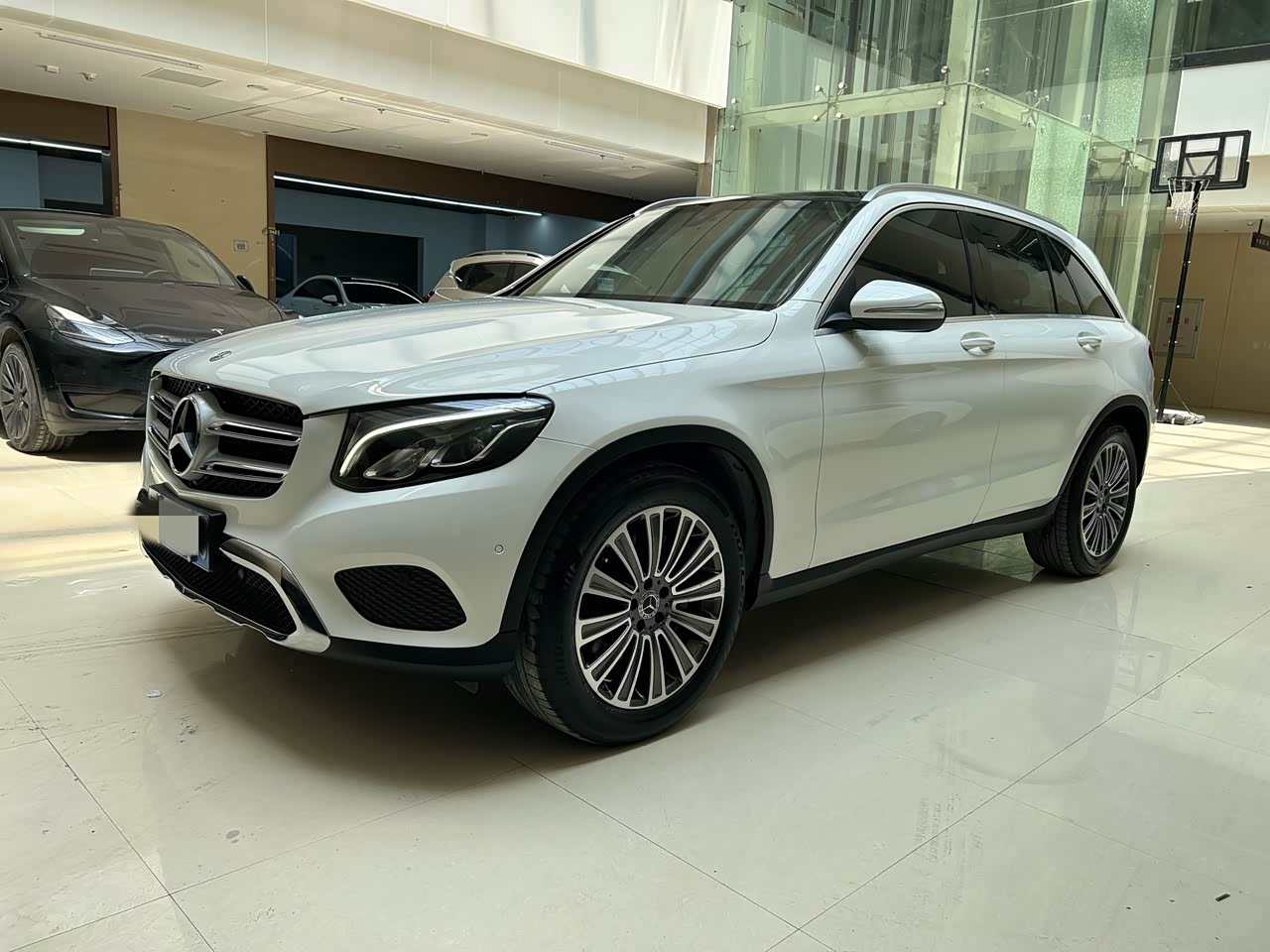 Mercedes-BenzGLC 2017 GLC 200 4MATIC