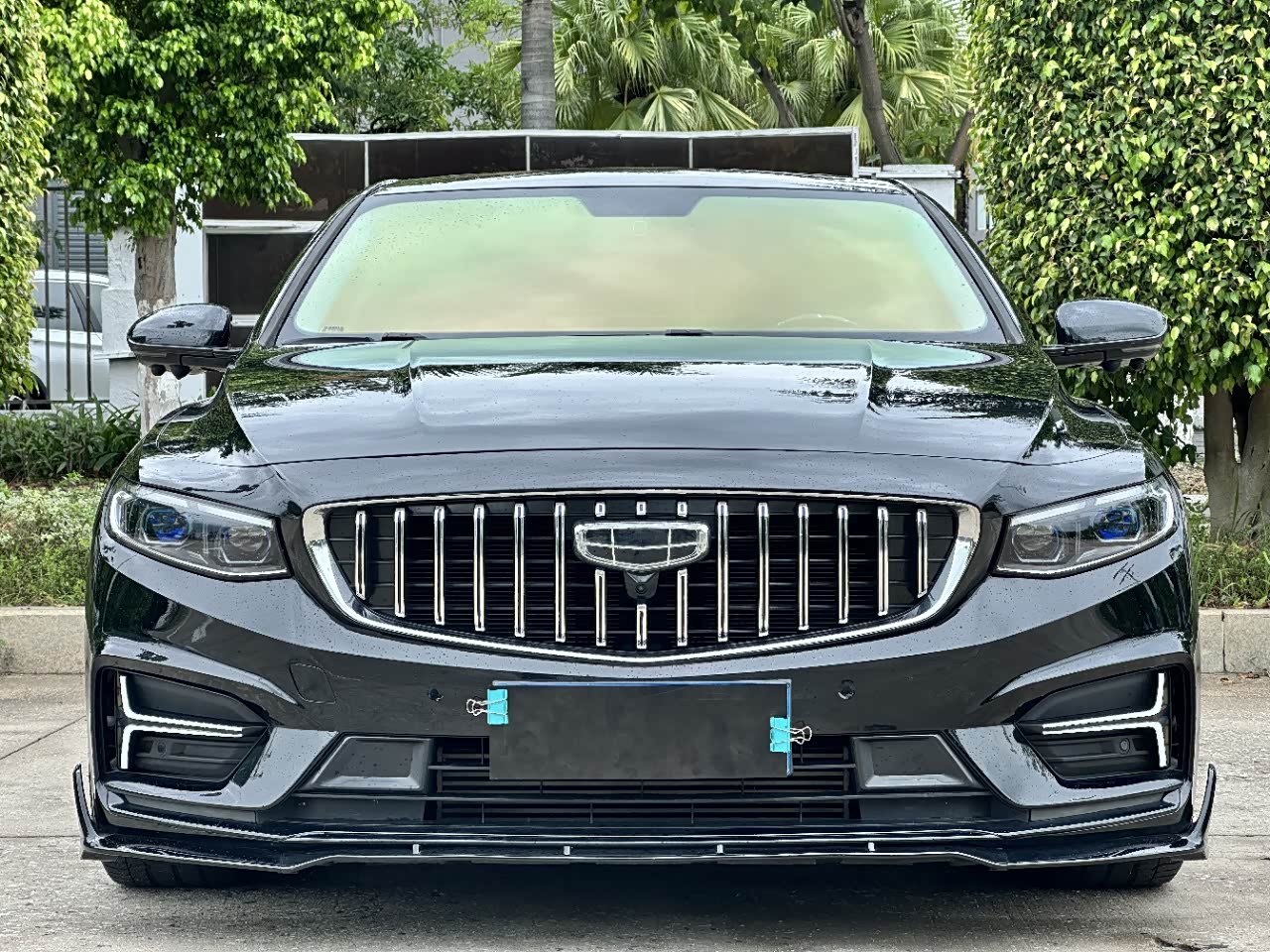 Preface 2021 2.0TD Luxury +