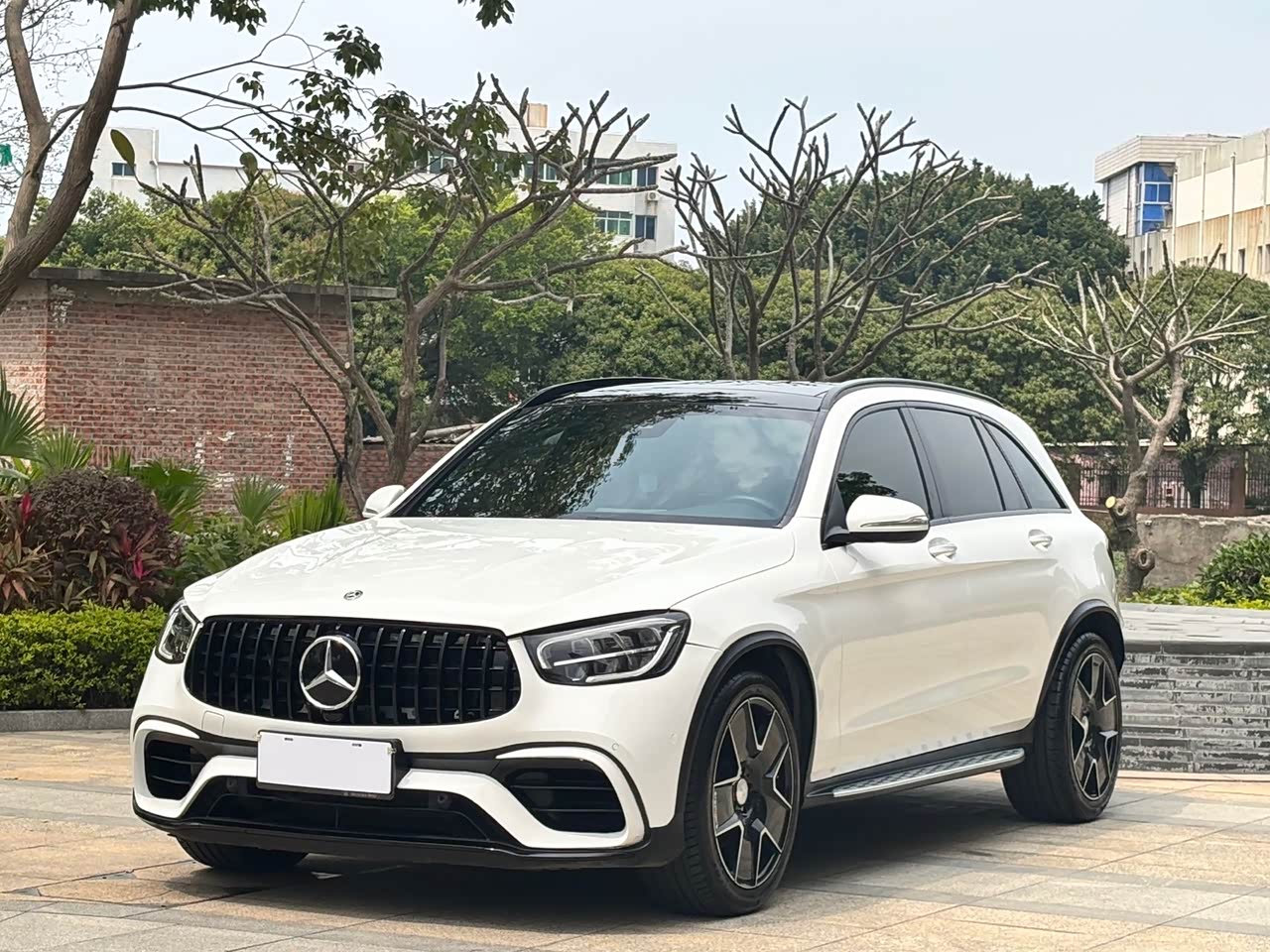 Mercedes-BenzGLC 2020 GLC 300 L 4MATIC Dynamic