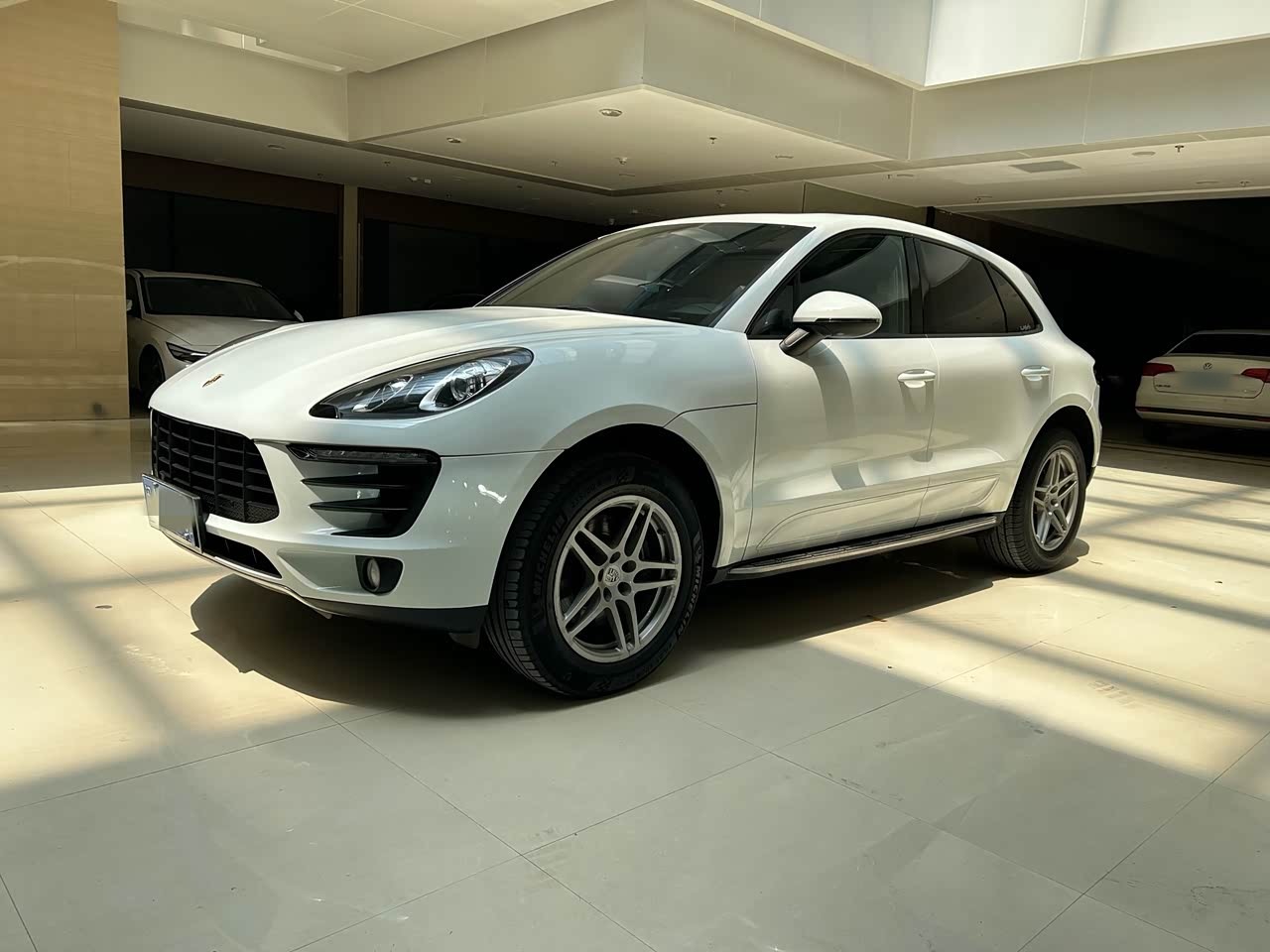 Macan 2017 Macan 2.0T