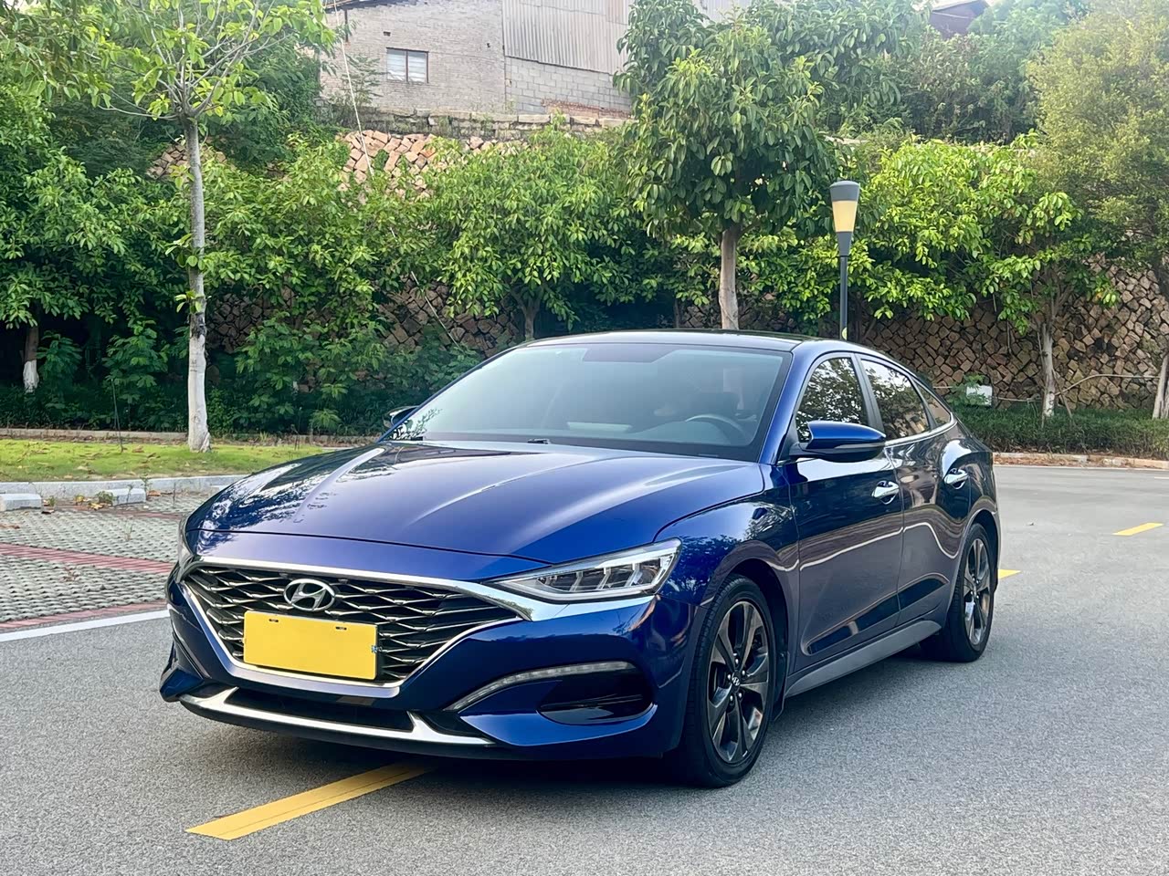 Lafesta 2019 280TGDi China V