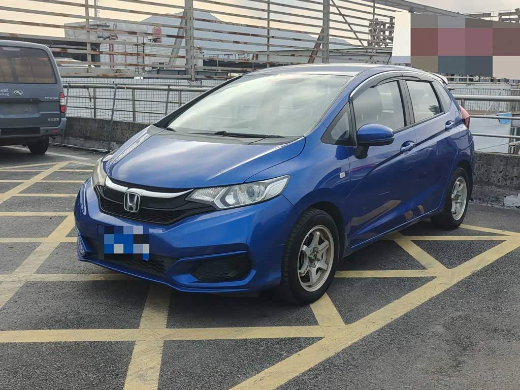 Fit 2018 1.5L CVTComfort