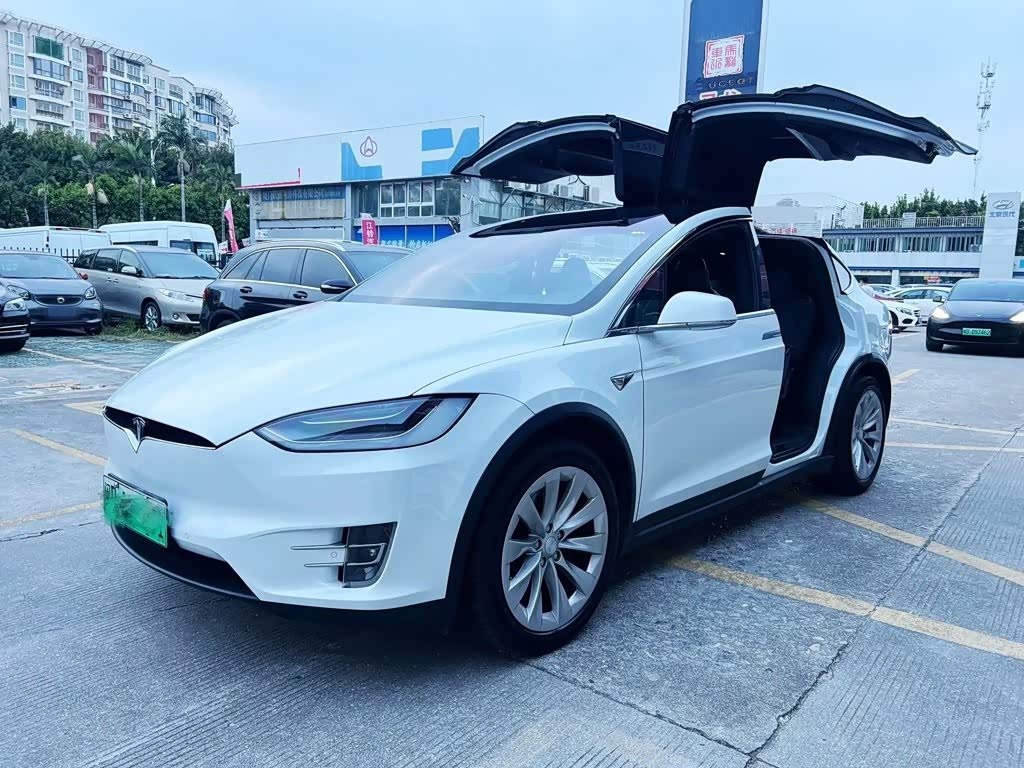 Model X 2019 Long Range
