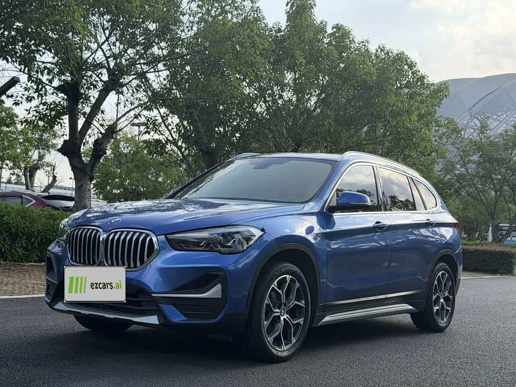 BMWX1 2020 sDrive20Li Exclusive