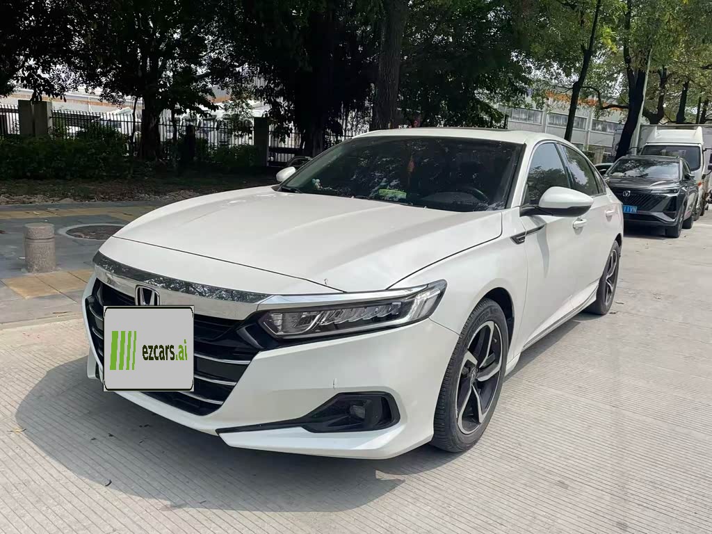Accord 2022 260TURBO Luxury