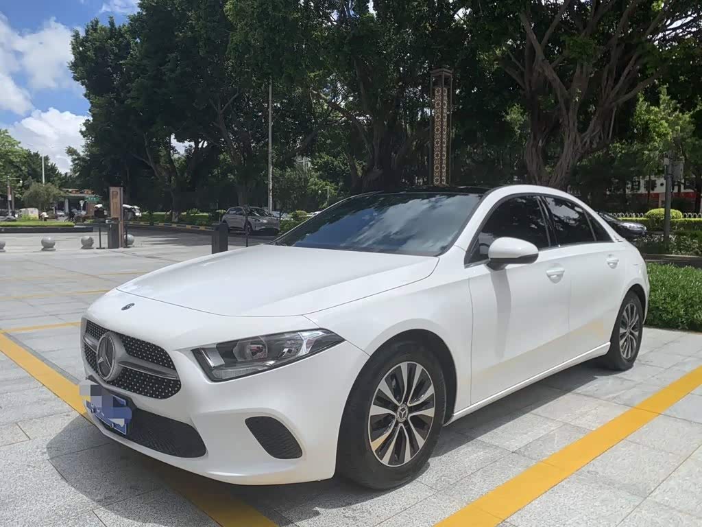 Mercedes-BenzA-Class 2020 A 180 L