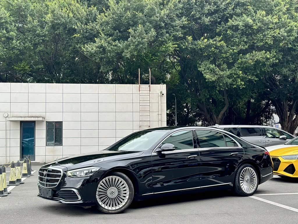 Mercedes-BenzS-Class 2021 S 400 L Luxury