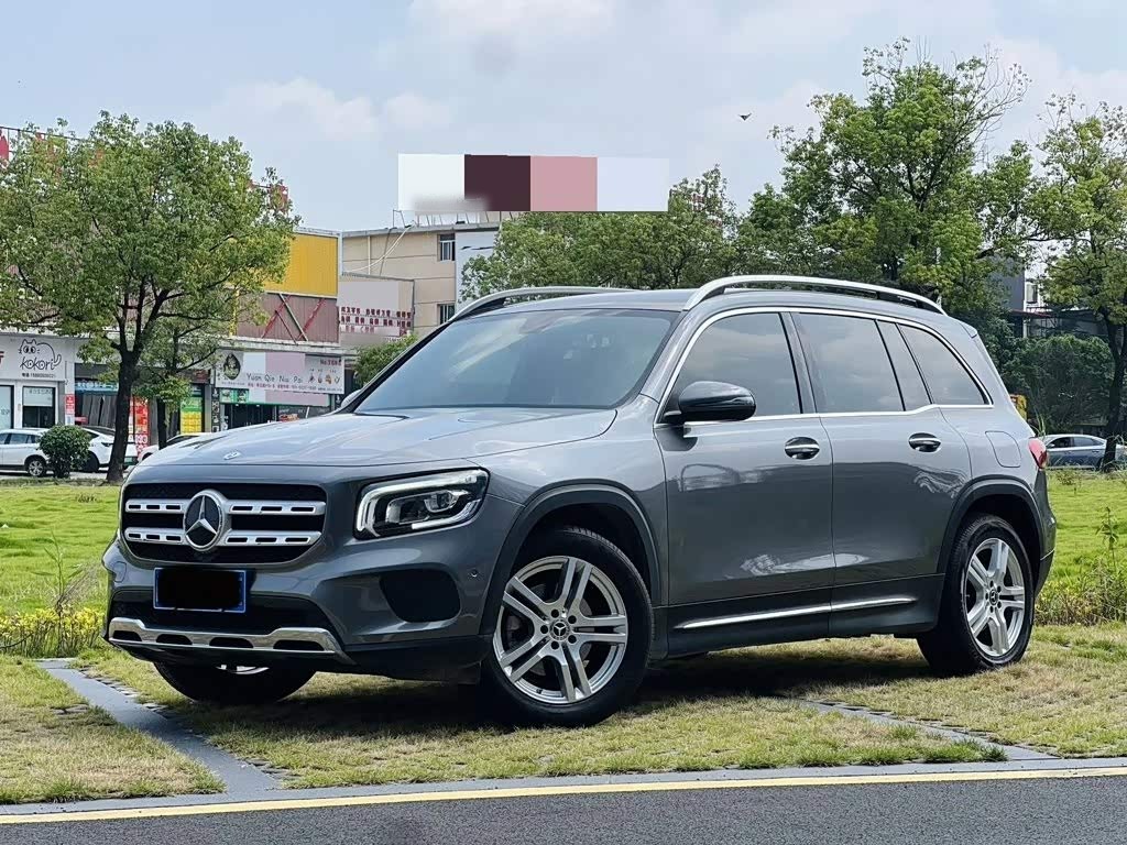 Mercedes-BenzGLB 2020 Facelift GLB 200 Dynamic