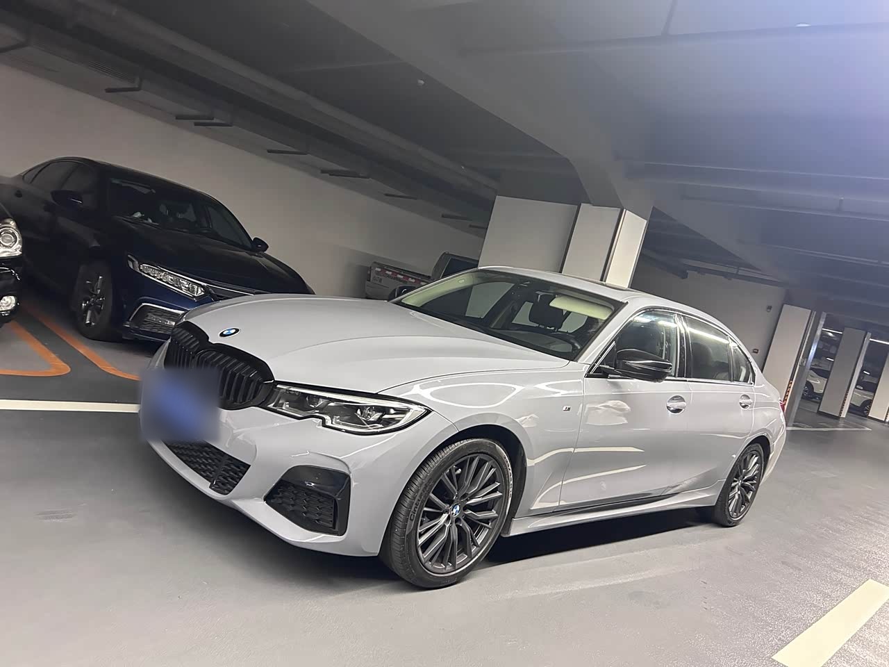 BMW3 Series 2020 325Li M M Sport Night Package