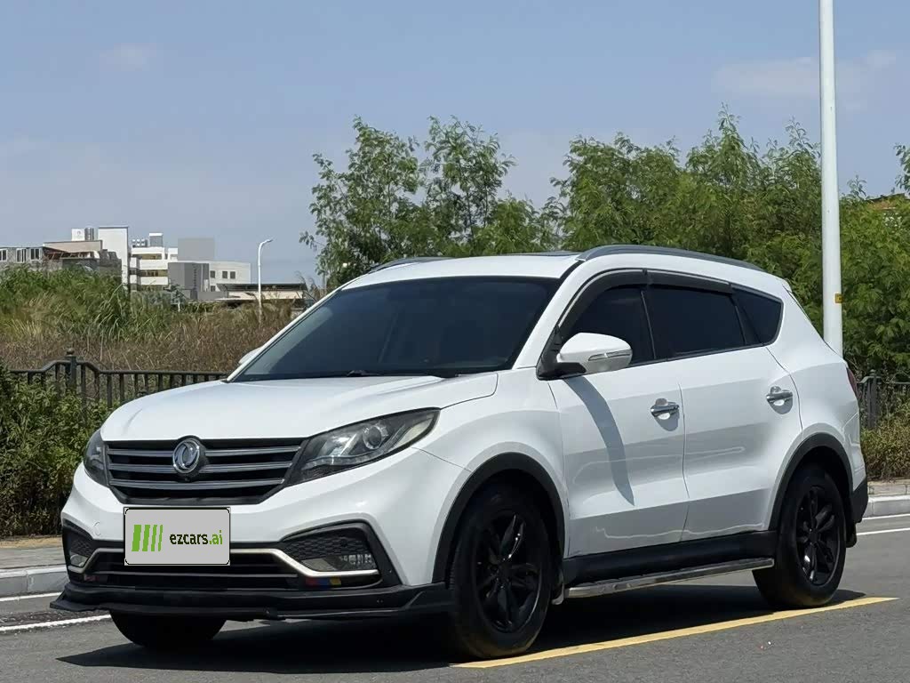 Fengon 580 2017 1.5T MT Luxury
