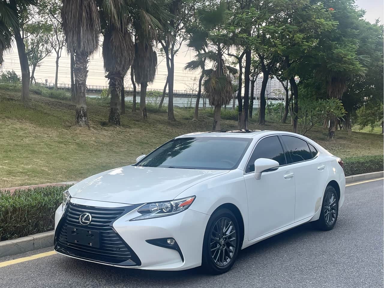 LexusES 2017 200 30 Anniversary Edition