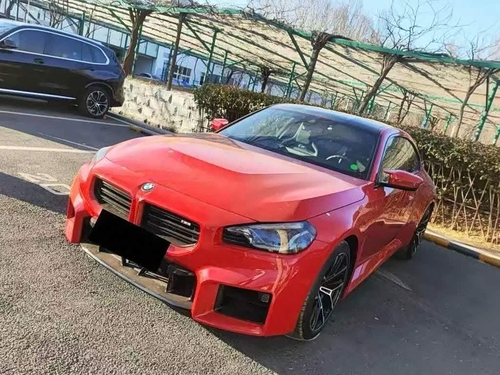 BMWM2 2023 M2