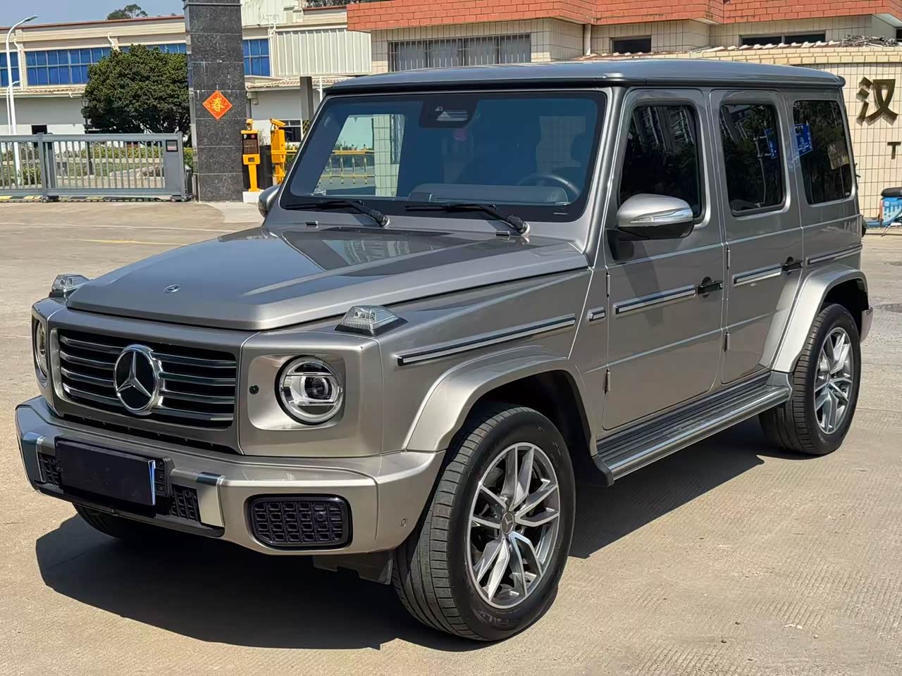 Mercedes-BenzG-Class 2025 G 450 d