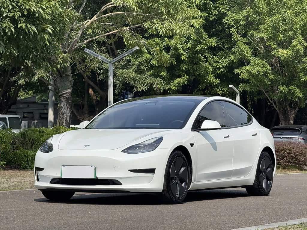 Model 3 2022 RWD