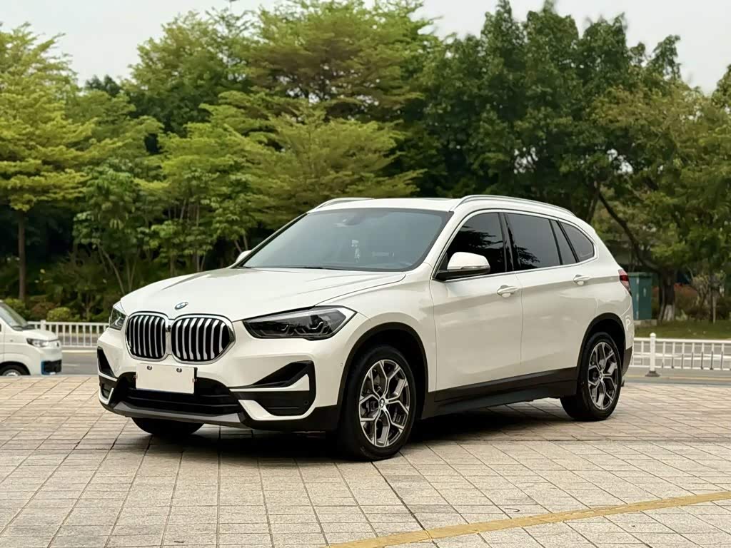 BMWX1 2020 sDrive25Li Leading