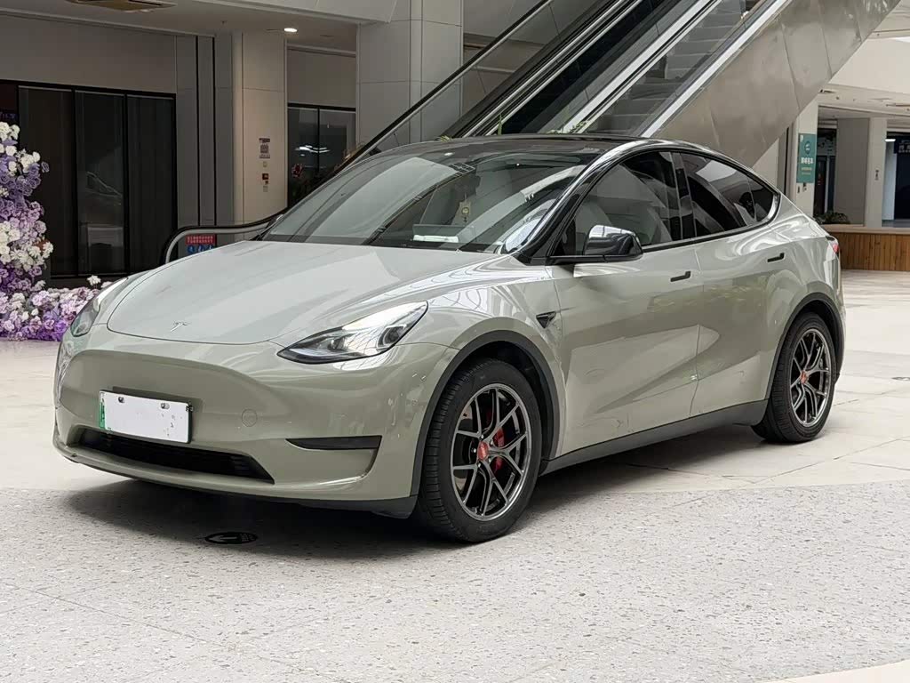 Model Y 2022 Facelift RWD