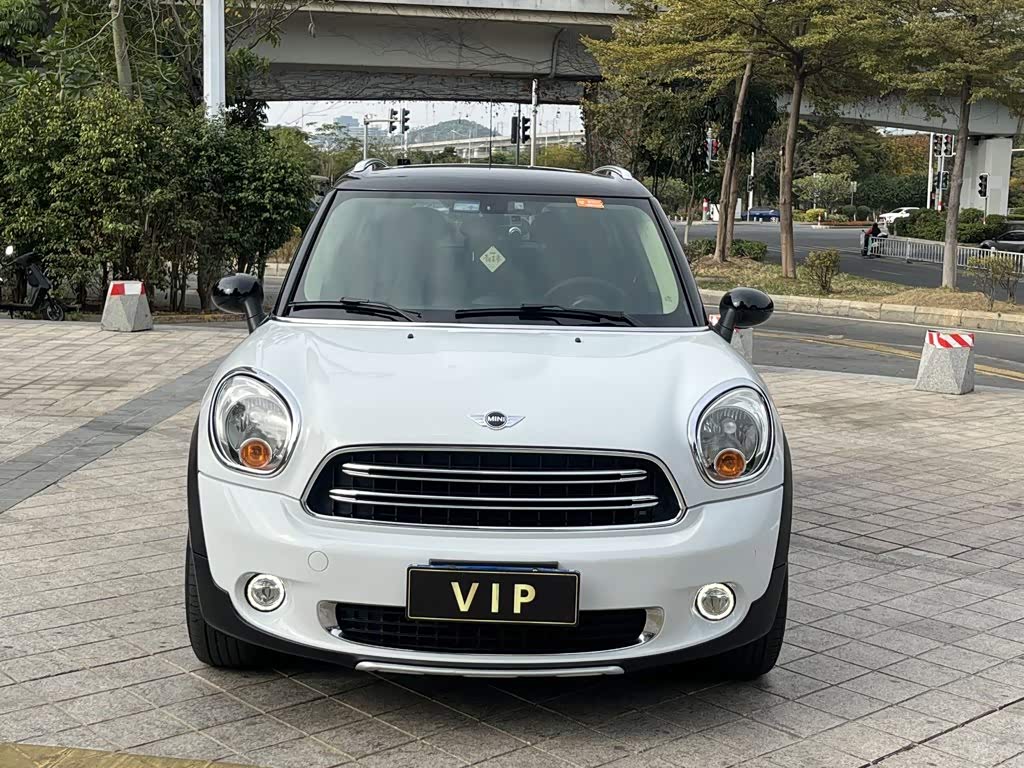COUNTRYMAN 2014 1.6T COOPER ALL4 Fun
