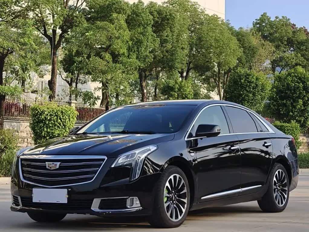 XTS 2018 28T Elite
